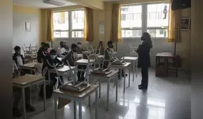 Minedu anuncia descuentos para docentes que no acudan a trabajar en Arequipa