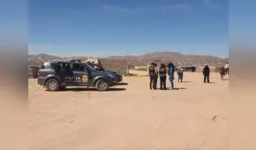 Invasores matan a obrero y dejan heridos a dos pobladores en Arequipa