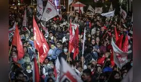 Rechazan maniobra del Congreso para desaparecer movimientos regionales