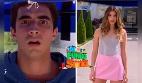Alessia se aferra a conquistar a Jimmy y lo coquetea en ‘Al fondo hay sitio’: “Hey, tú, guapo, ¿me llevas?”