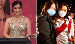 Kyara Villanella sorprende en competencia del Miss Teen y dedica triunfo a Keiko: "Mamá, lo hice"