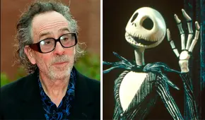 ‘El extraño mundo de Jack’: Tim Burton rechaza hacer una secuela de la icónica película navideña