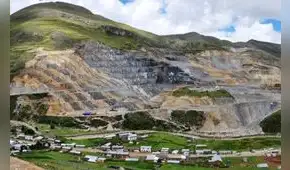 OEFA impuso medidas administrativas a Glencore por impacto ambiental en Espinar OEFA impuso medidas administrativas a Glencore por impacto ambiental en Espinar