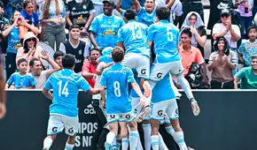 ¡Sporting Cristal campeón del Torneo de Reservas 2023! Venció 3-1 a Universitario en la final