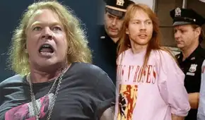 Axl Rose: cantante de los Guns N' Roses es acusado de agresión sexual por la modelo Sheila Kennedy