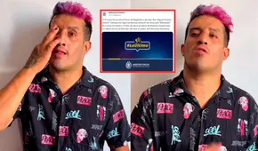 Poder Judicial condena a Makanaky por desnudarse en público en restaurante de San Miguel