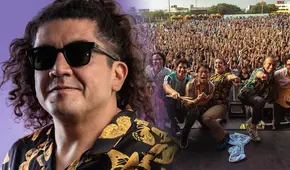 Mauricio Mesones celebra 4 años de solista: "Dijeron que me iba a ir hasta el c..."