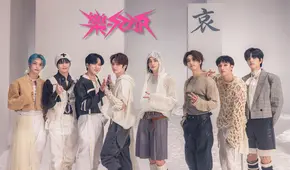 Stray Kids rompe récord como grupo k-pop en Estados Unidos y se codea con Taylor Swift