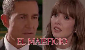 ‘El maleficio’ (2023), capítulo 9: ¿cuándo se estrena, a qué hora y dónde ver online?