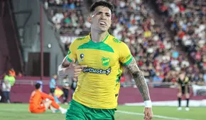 Defensa y Justicia a la final de la Copa Argentina: derrotó 1-0 a San Lorenzo en las semifinales