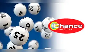 Lotería Chance EN VIVO: resultados de HOY, domingo 26 de noviembre