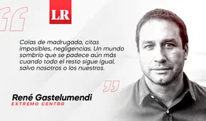 El planeta de los enfermos, por René Gastelumendi