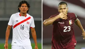 Óscar Vílchez arremetió contra Salomón Rondón tras calificativo de ‘parásitos’: “Ignorante”