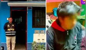 Comas: detienen a sujeto que difundía material de explotación sexual infantil a través de Tiktok