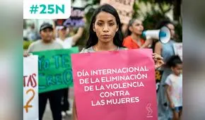Violencia contra la mujer: una problemática que el Estado no es capaz de atender