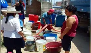 Corte de agua en Chiclayo: ¿qué zonas se verán afectadas del 27 al 30 de noviembre? Corte de agua en Chiclayo: ¿qué zonas se verán afectadas del 27 al 30 de noviembre?