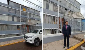 UNA Puno: denuncian que presuntos delincuentes quieren apropiarse de edificio que costó S/27 millones
