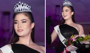 Kyara Villanella creyó que no ganaría reto de pasarela en el Miss Teen: "Quedé sorprendida"