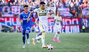 Coquimbo ganó 2-1 a la U. de Chile por el Campeonato Nacional: los Piratas sueñan con llegar a la Libertadores