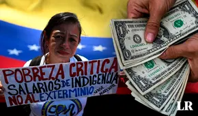¿Salario mínimo de $100 es posible en Venezuela? Esto dicen los expertos