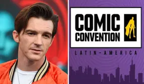 Drake Bell no vendrá a Lima: ¿por qué ya no será parte de la Comic Convention Latin America?
