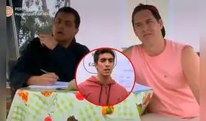 ‘Pepe’ y ‘Tito’ volvieron al colegio en ‘AFHS’: Jimmy fue su profesor para su nuevo emprendimiento