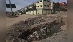 Filtraciones de agua y pagos irregulares en obra de José Leonardo Ortiz