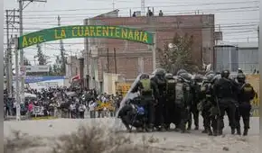 Fiscalía investigará muertes de protestas contra Dina Boluarte después de 9 meses