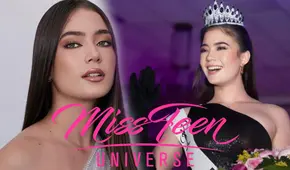 Kyara Villanella en el Miss Teen Universo 2023: ¿cómo votar por la peruana en el concurso de belleza?