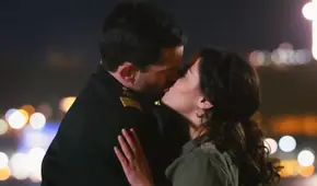 'Papá en apuros', capítulo 24: Martín Seminario y Julieta se dieron su primer beso en la serie