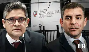 Domingo Pérez pide a JNJ dictar medidas contra director de la ANC tras suspensión de Rafael Vela