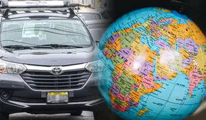 ¿Quieres manejar en el extranjero? Conoce los países que aceptan tu licencia de conducir peruana