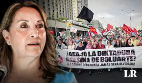 Anuncian marcha nacional contra Dina Boluarte el 7, 8 y 9 de diciembre: ¿qué reclaman los gremios? Anuncian marcha nacional contra Dina Boluarte el 7, 8 y 9 de diciembre: ¿qué reclaman los gremios?