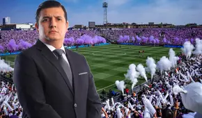 Alianza Lima apelará la sanción contra el estadio de Matute: "Vamos a obtener justicia"