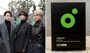 Jungkook, Jimin y Taehyung de BTS en los MelOn Music Awards 2023: ¿en qué categorías ganaron los idols?