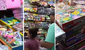 Importadora ofrece juguetes desde S/0,40 en Lima: ¿dónde queda y cómo llegar?