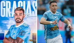 Sporting Cristal dejó ir a Brenner Marlos: ¿qué delanteros le quedan para reemplazarlo como '9'?