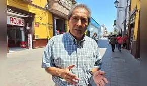 Bernardo Alva: "Trujillo está sin norte definido"
