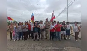 Arturo Seminario: "Exigiremos la vacancia de Boluarte, si Piura se inunda"