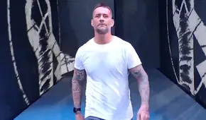 En el regreso de CM Punk, el equipo de Randy Orton ganó el Survivor Series 2023