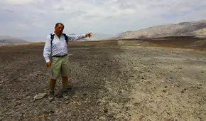 Johny Isla: las Líneas de Nasca como modelo de integración Johny Isla: las Líneas de Nasca como modelo de integración