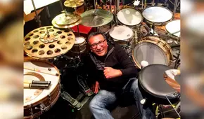 Alex Acuña: "Dios me ha dado la oportunidad de tocar con los grandes íconos de la música"