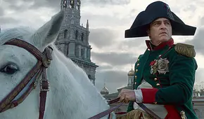 Ridley Scott : “Napoléon es venerado y odiado”