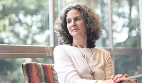 Micaela Chirif: “Un libro se acaba de escribir cada vez que alguien lo lee”