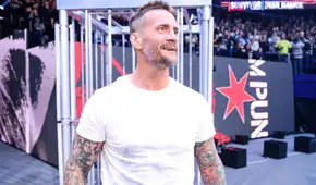 CM Punk regresó a WWE tras casi 10 años: ¿cómo se dio su sorpresiva vuelta a la empresa? CM Punk regresó a WWE tras casi 10 años: ¿cómo se dio su sorpresiva vuelta a la empresa?