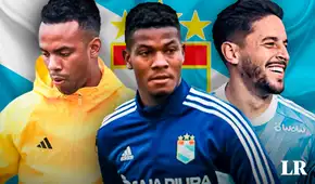 Sporting Cristal arranca el plan 2024: ¿Hohberg, Corozo y Loyola se quedan en el Rímac? Sporting Cristal arranca el plan 2024: ¿Hohberg, Corozo y Loyola se quedan en el Rímac?