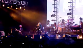 The Cure: concierto registró más S/350.000 en venta de bebidas y alimentos