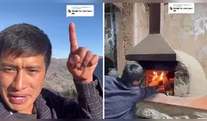 “¿Me estás retando a hacer un ‘bebé’?”: Waldir Maqque sorprende con receta hecha con amor