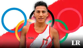 César Rodríguez, campeón y clasificado a JJ. OO.: "Cuando hay medalla internacional, recién se apoya"