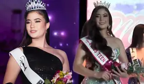 Kyara anuncia su retiro oficial de los certámenes de belleza tras no ganar el Miss Teen: "No es para mí"